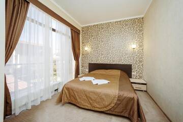 Люкс в Гостинице Bliss House Hotel